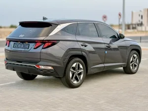 2022 هيونداي توسان HyBird