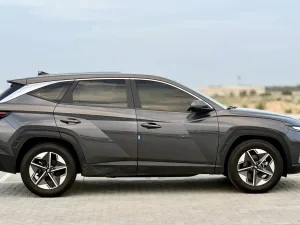 2022 هيونداي توسان HyBird