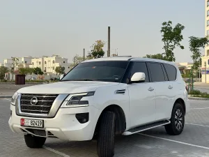 2021 نيسان باترول SE T2