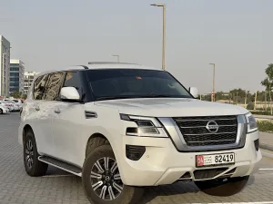 2021 نيسان باترول SE T2