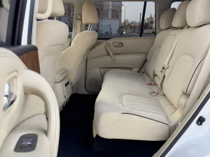 2021 نيسان باترول SE T2