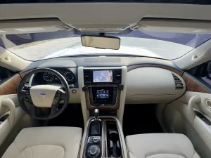 2021 نيسان باترول SE T2