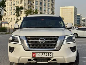 2021 نيسان باترول SE T2