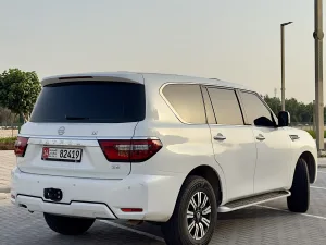 2021 نيسان باترول SE T2
