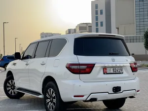 2021 نيسان باترول SE T2