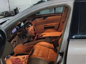 2013 مرسيدس-بنز الفئة - S S500