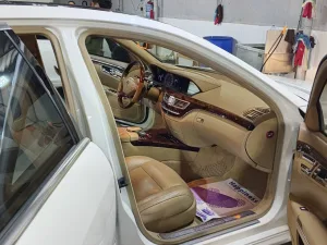 2013 مرسيدس-بنز الفئة - S S500