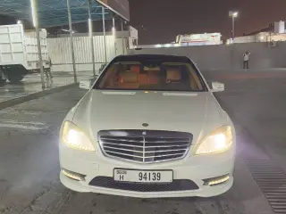 2013 Mercedes-Benz S-Class in Dubai used car