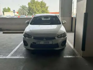 2016 Mitsubishi Lancer in Dubai used car