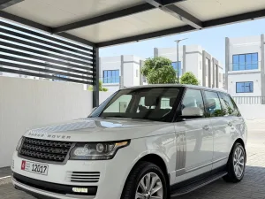 2013 Land Rover Range Rover HSE