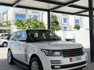 2013 Land Rover Range Rover HSE