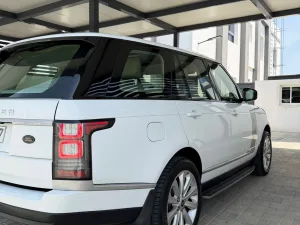 2013 Land Rover Range Rover HSE