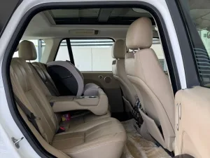 2013 Land Rover Range Rover HSE
