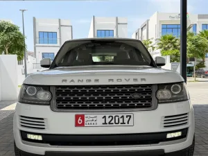 2013 Land Rover Range Rover HSE