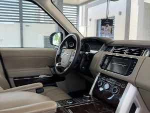 2013 Land Rover Range Rover HSE