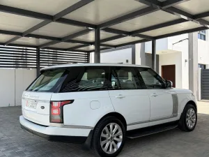 2013 Land Rover Range Rover HSE