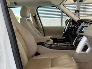 2013 Land Rover Range Rover HSE