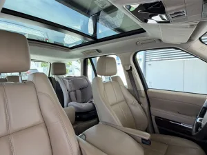 2013 Land Rover Range Rover HSE