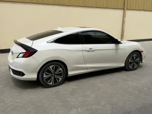 2017 هوندا سيفك EX-L