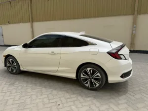 2017 هوندا سيفك EX-L