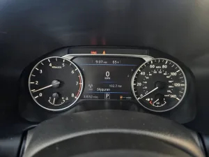 2022 Nissan Altima SR