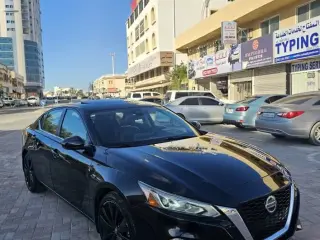 2022 Nissan Altima in Ajman used car