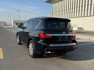 2019 إنفينيتي كيو آكس ٨٠ LUXE