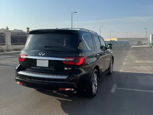 2019 إنفينيتي كيو آكس ٨٠ LUXE