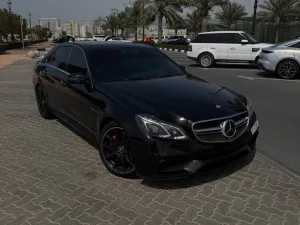 2014 مرسيدس-بنز اي ٦٣ اي ام جي