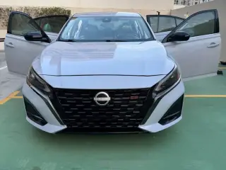 2023 Nissan Altima in Dubai used car