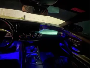 2016 مرسيدس-بنز الفئة - S S500