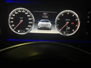 2016 مرسيدس-بنز الفئة - S S500