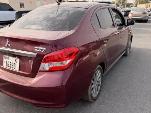 2019 ميتسوبيشي ميراج ES
