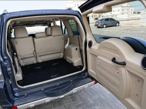 2010 Mitsubishi Pajero GLS