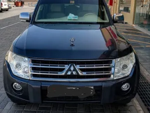 2010 Mitsubishi Pajero GLS