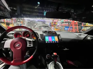 2004 نيسان 350Z Grand Touring