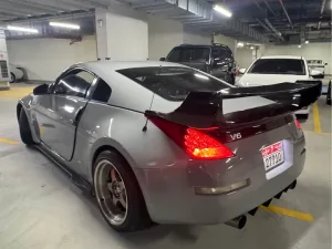 2004 نيسان 350Z Grand Touring