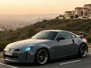 2004 نيسان 350Z Grand Touring