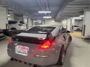 2004 نيسان 350Z Grand Touring