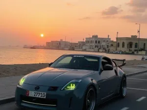 2004 نيسان 350Z Grand Touring