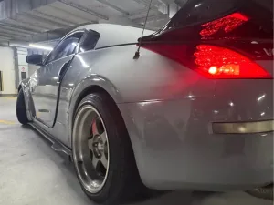 2004 نيسان 350Z Grand Touring