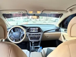2017 Hyundai Sonata Limited