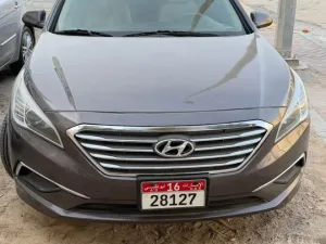 2017 Hyundai Sonata Limited