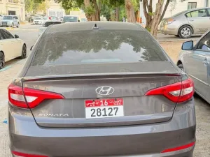 2017 Hyundai Sonata Limited