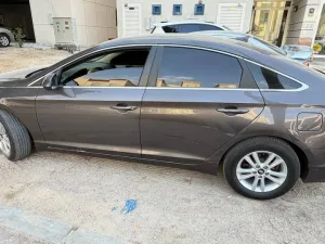 2017 Hyundai Sonata Limited