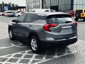 2020 GMC Terrain Denali