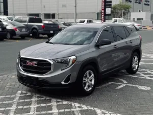 2020 GMC Terrain Denali