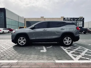 2020 GMC Terrain Denali