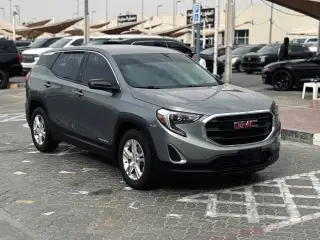 2020 GMC Terrain in Dubai used car