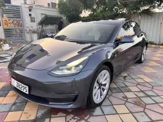2022 Tesla MODEL 3 in Dubai used car